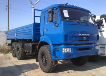 Гбц камаз 43118