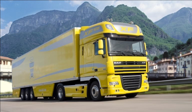 Страна производитель автомобиля daf