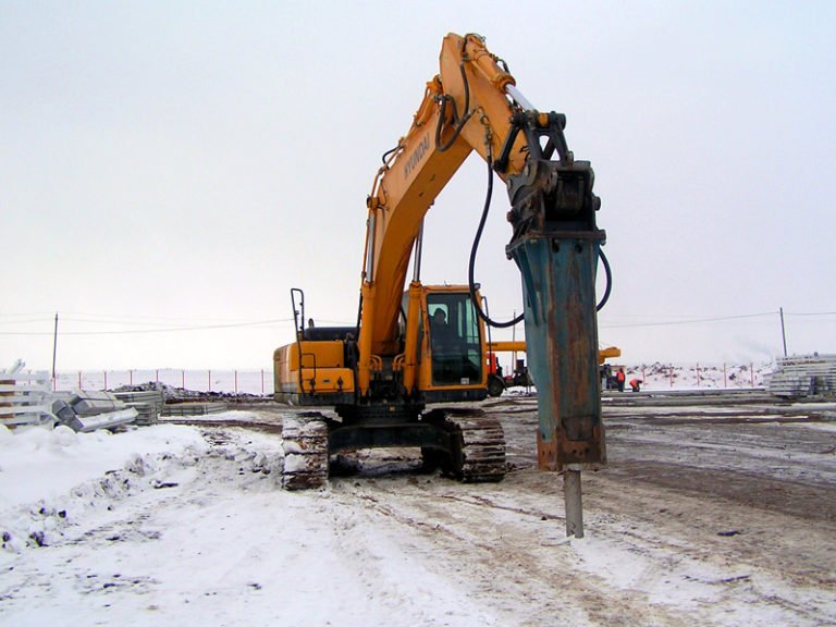 Экскаватор hyundai r300lc 9s