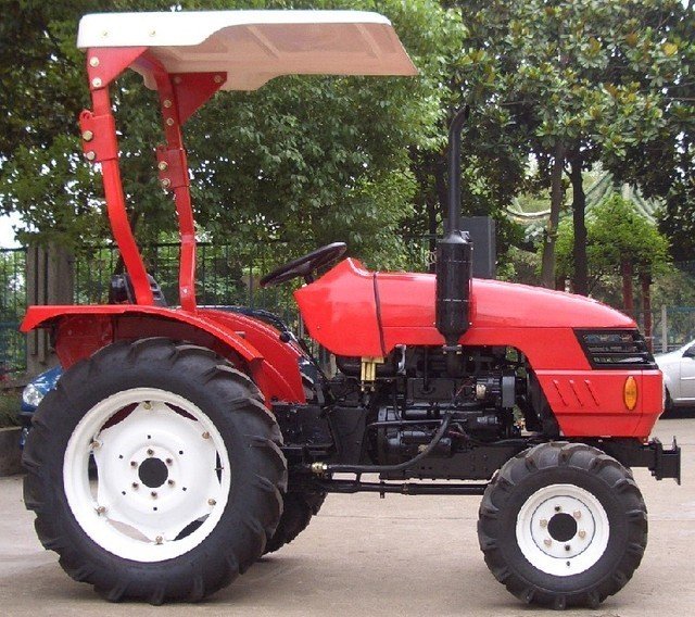 Донг фенг 244 трактор минитрактор хонда