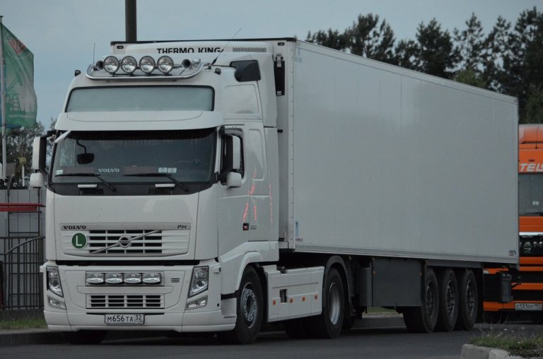 Volvo fh13 технические характеристики