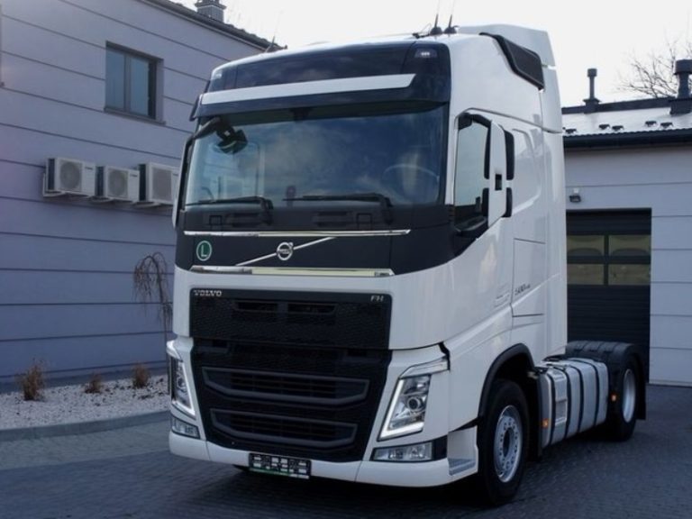 Двигатель volvo fh13