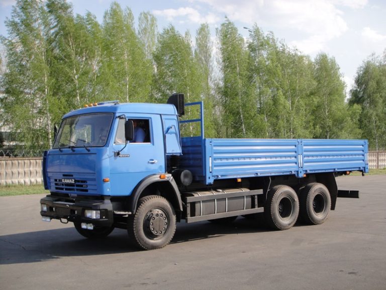 Камаз 53215 n