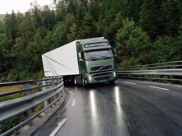 Volvo fh количество фреона