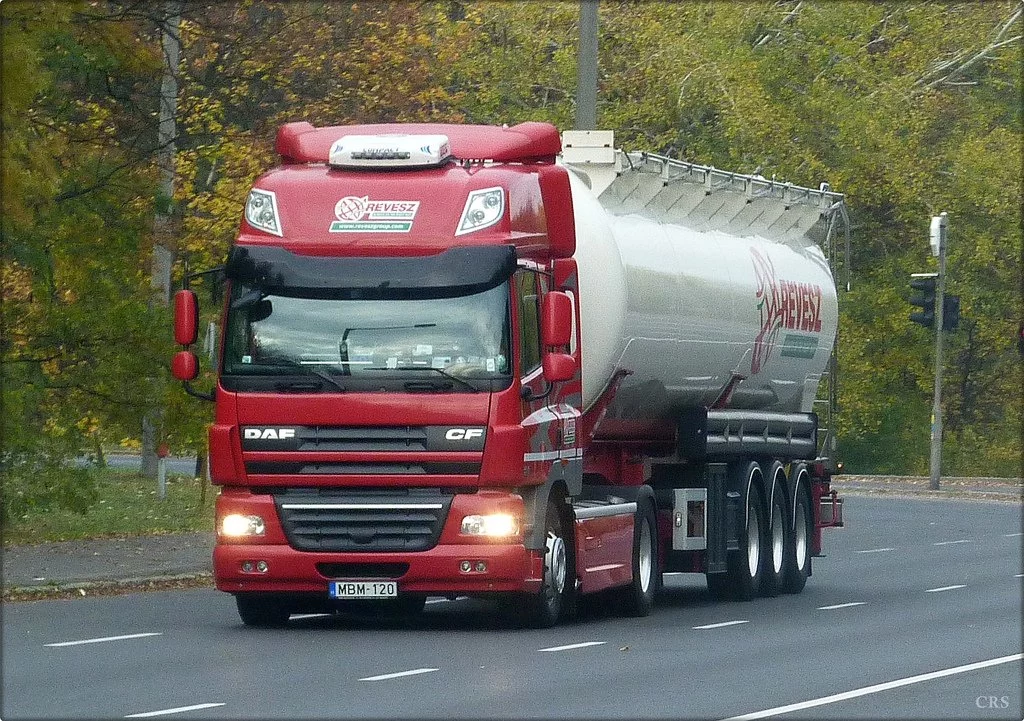 DAF CF 85