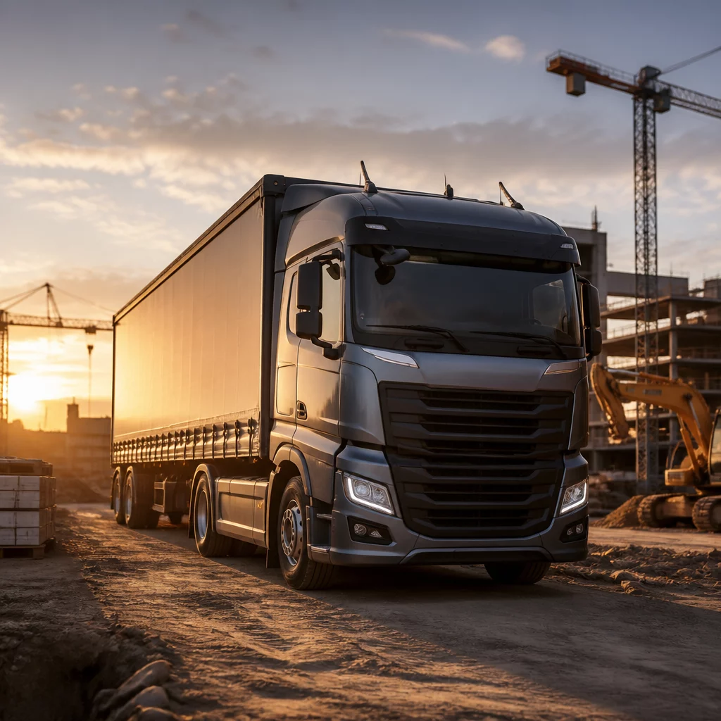 DAF XF 95