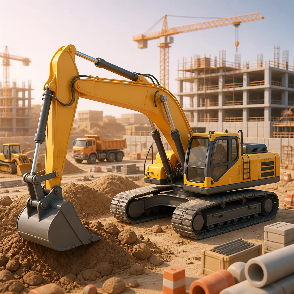 Hyundai R220LC 9S