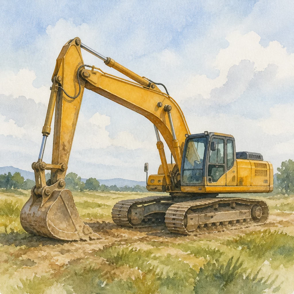 Hyundai R300LC-9S