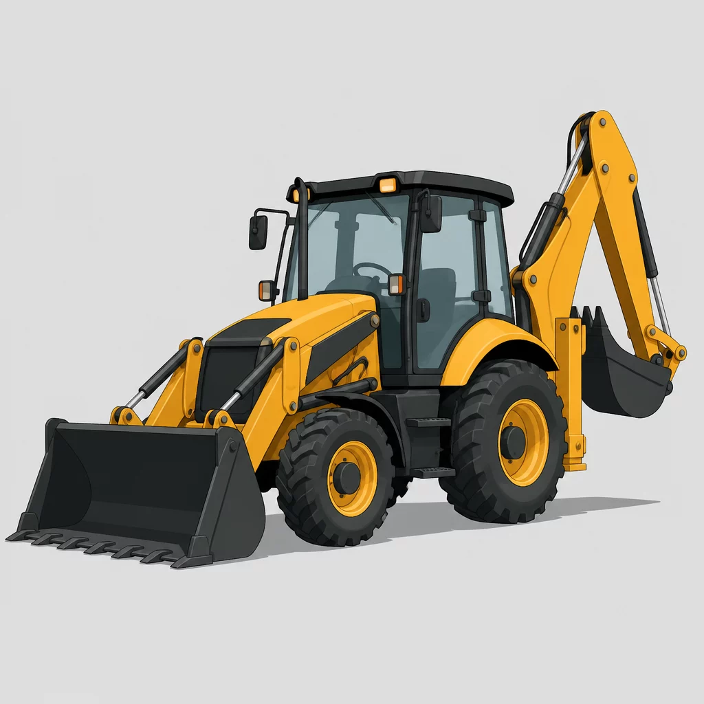 JCB 3CX