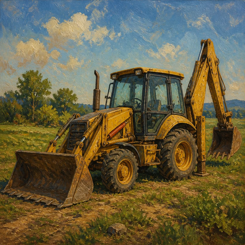 JCB 4CX