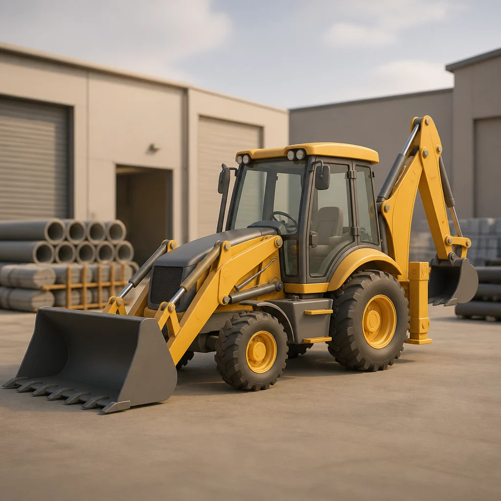 Komatsu WB93R