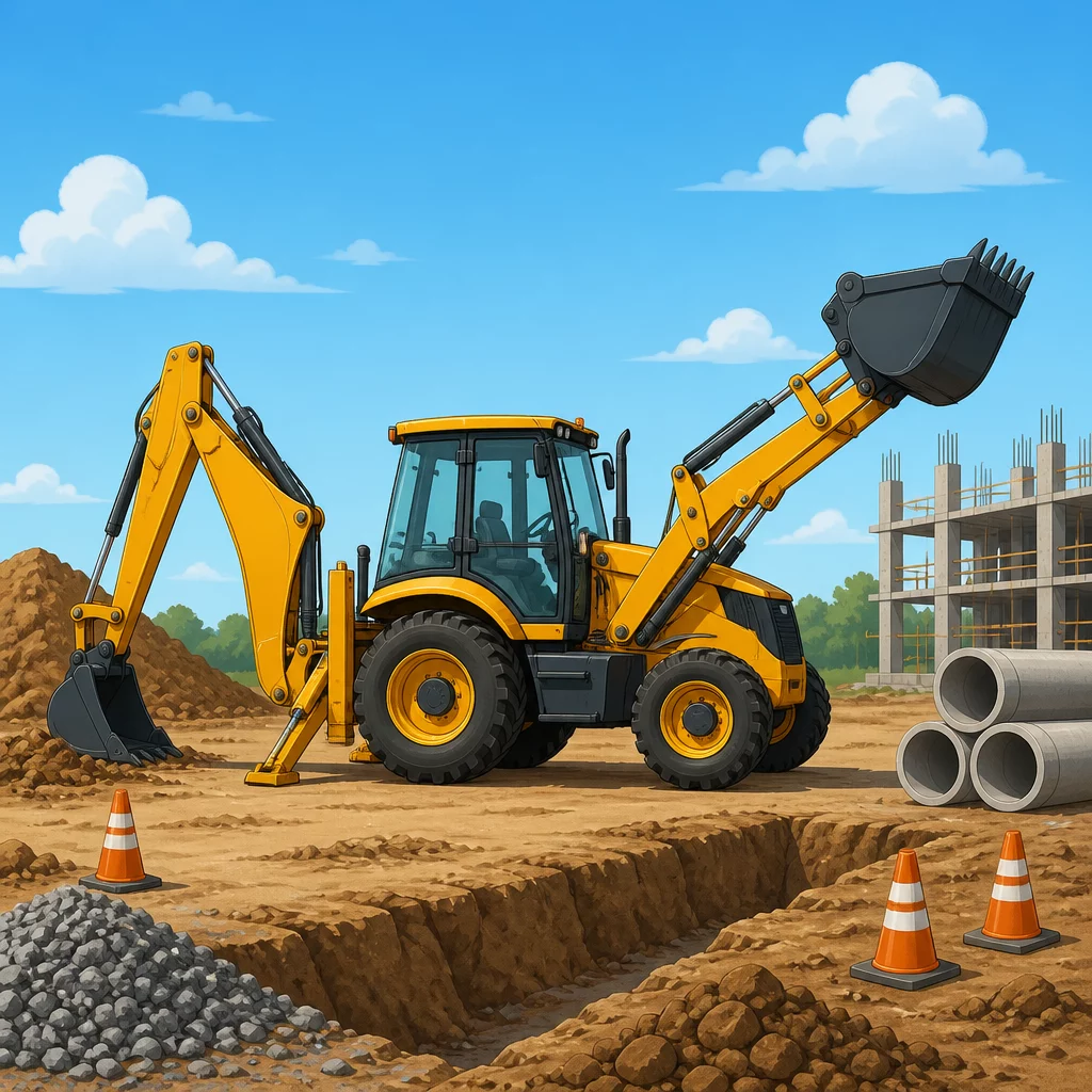 New Holland В115В