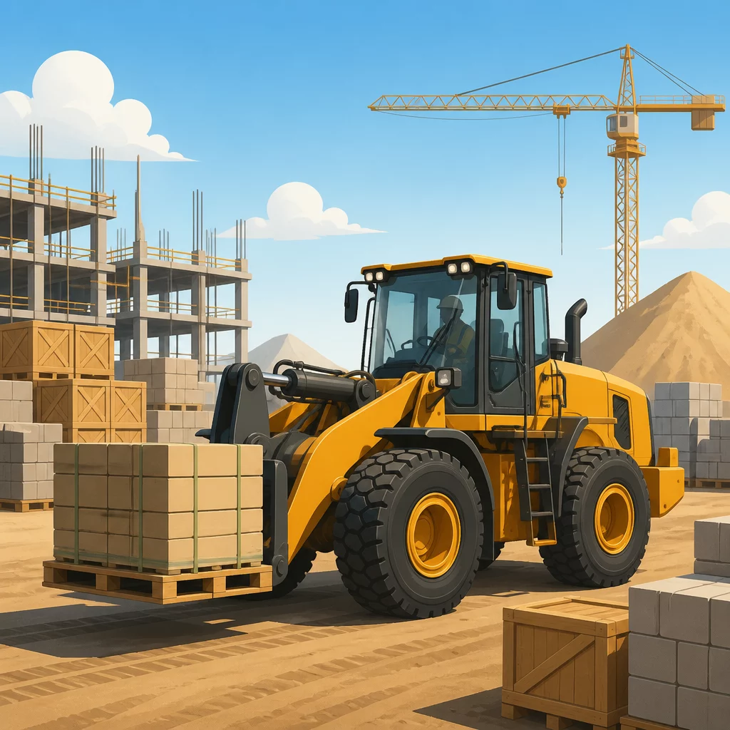XCMG LW300F