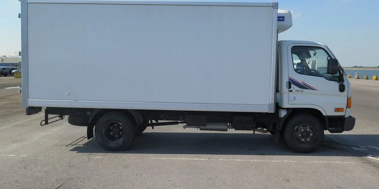 Hyundai HD 72