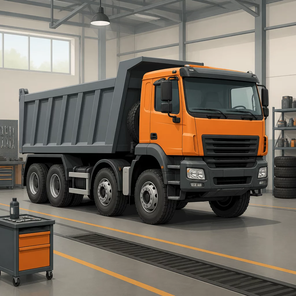 Hyundai HD 65