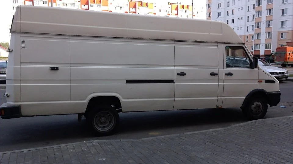 Iveco Daily