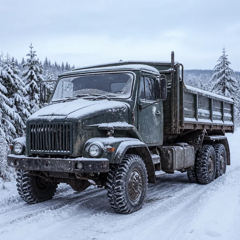 КАМАЗ-4310