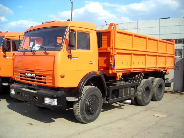 КАМАЗ-45143