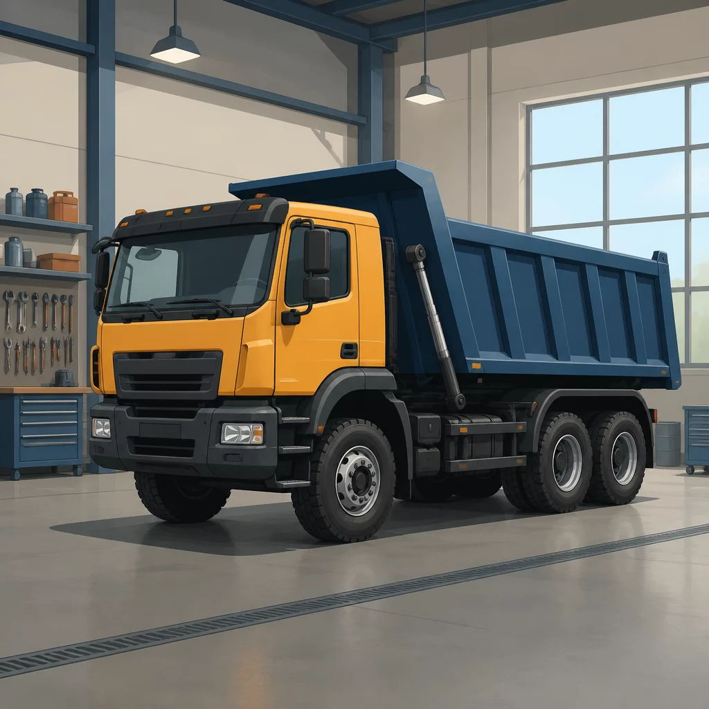 КАМАЗ 5511