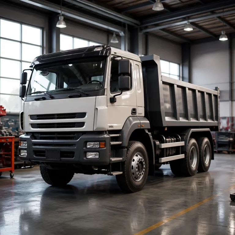 КАМАЗ-55111