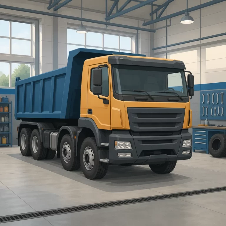 КАМАЗ 65116
