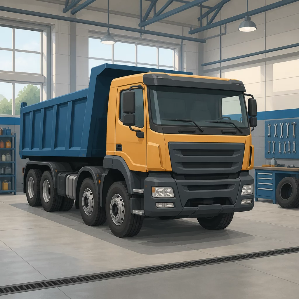КАМАЗ 65116