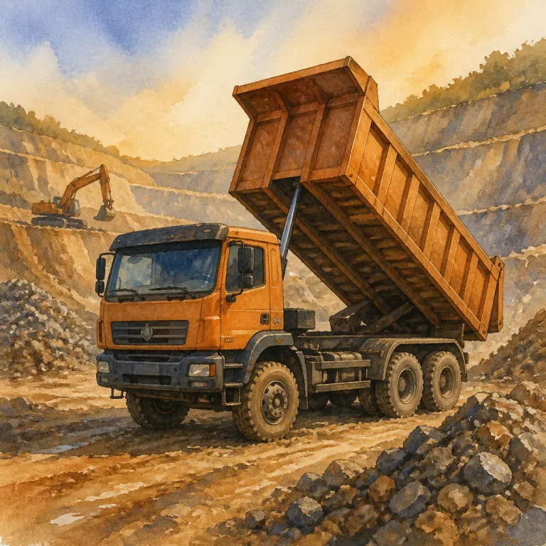КАМАЗ 65117