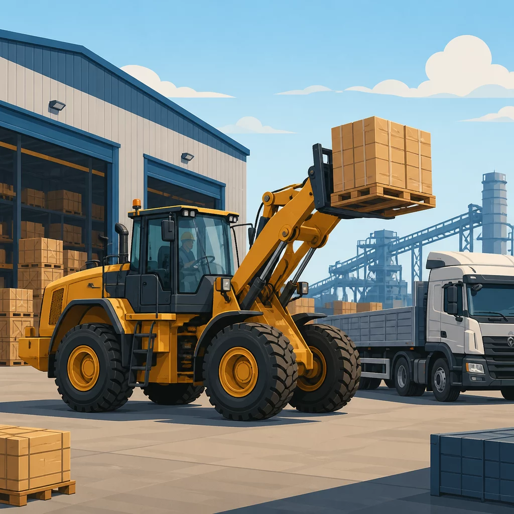 New Holland L218