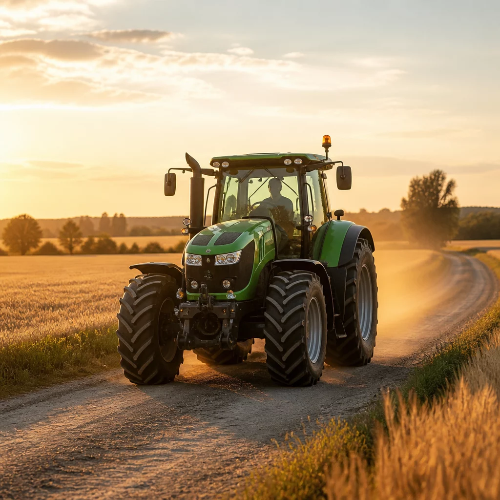 John Deere 8430