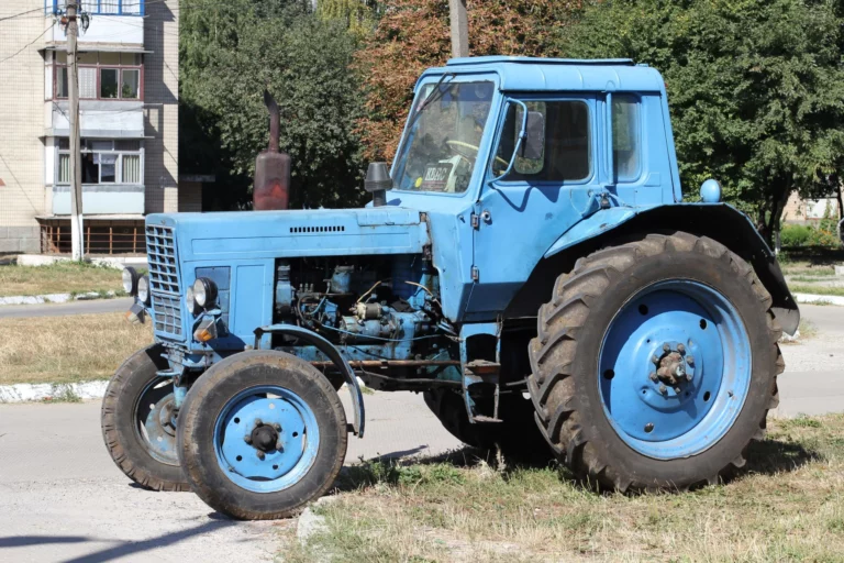 МТЗ 80