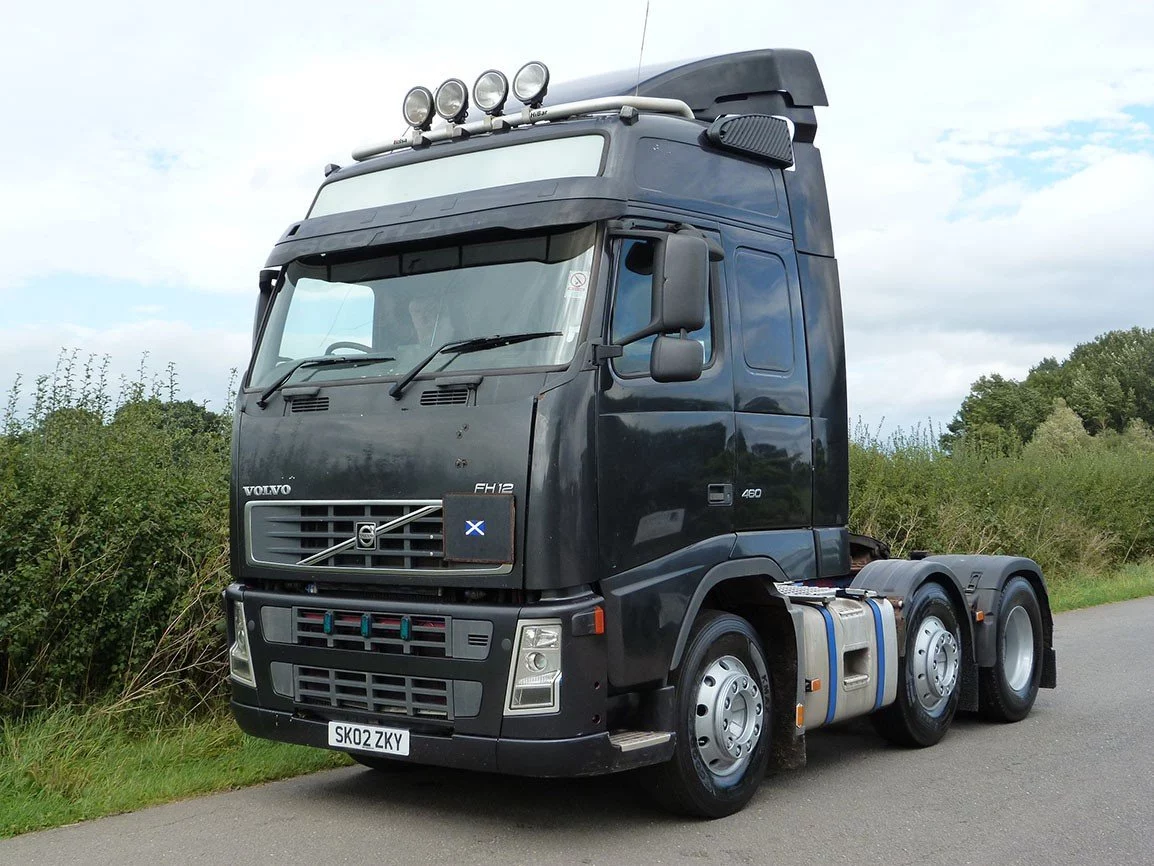 Volvo FH12
