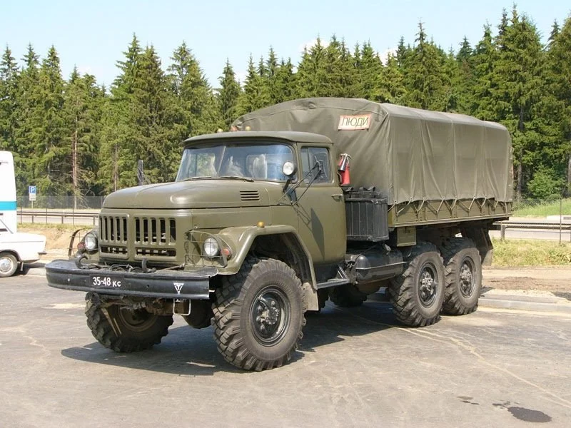 ЗИЛ-131